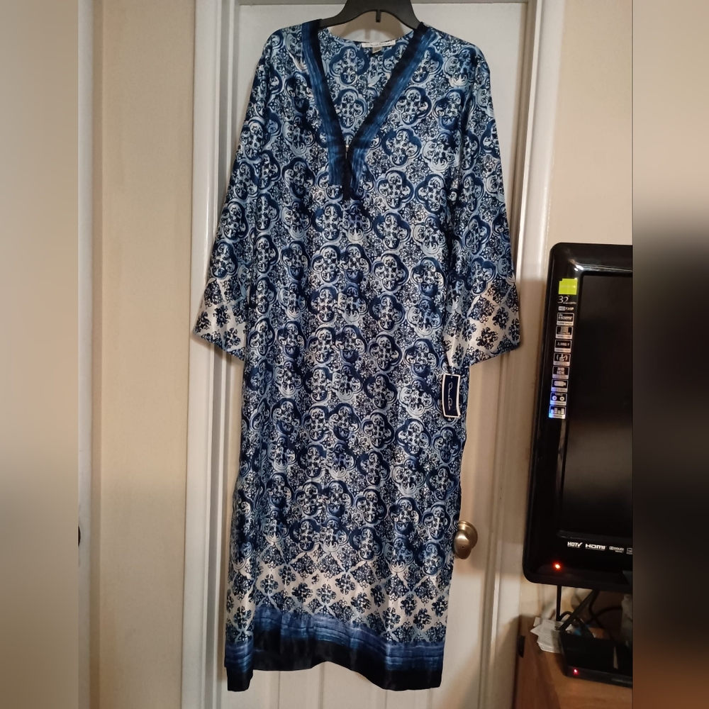 Oscar De La Renta 2 pc loungewear